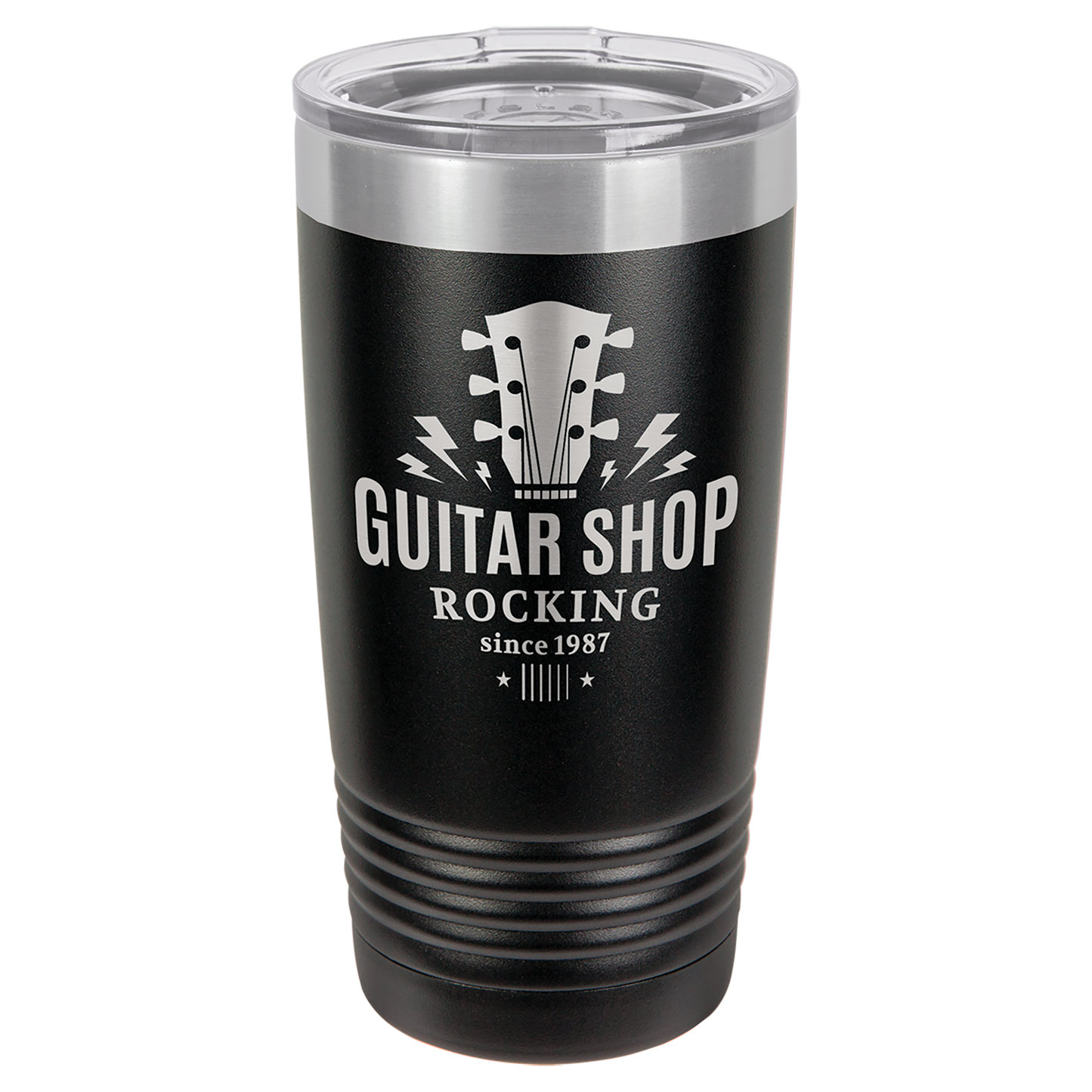 Premium Engraved 20 oz. Tumbler