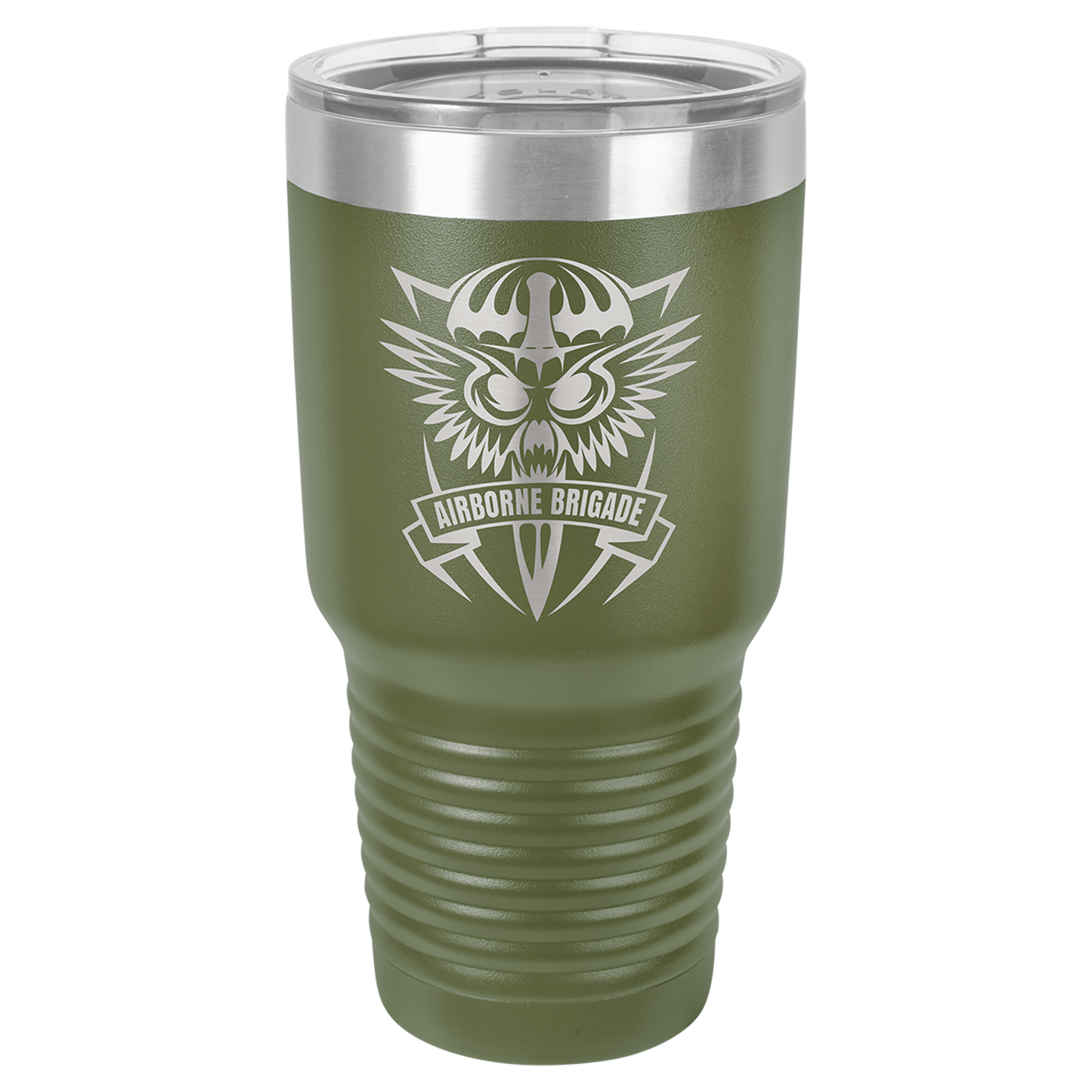 Premium Engraved 30 oz. Tumbler