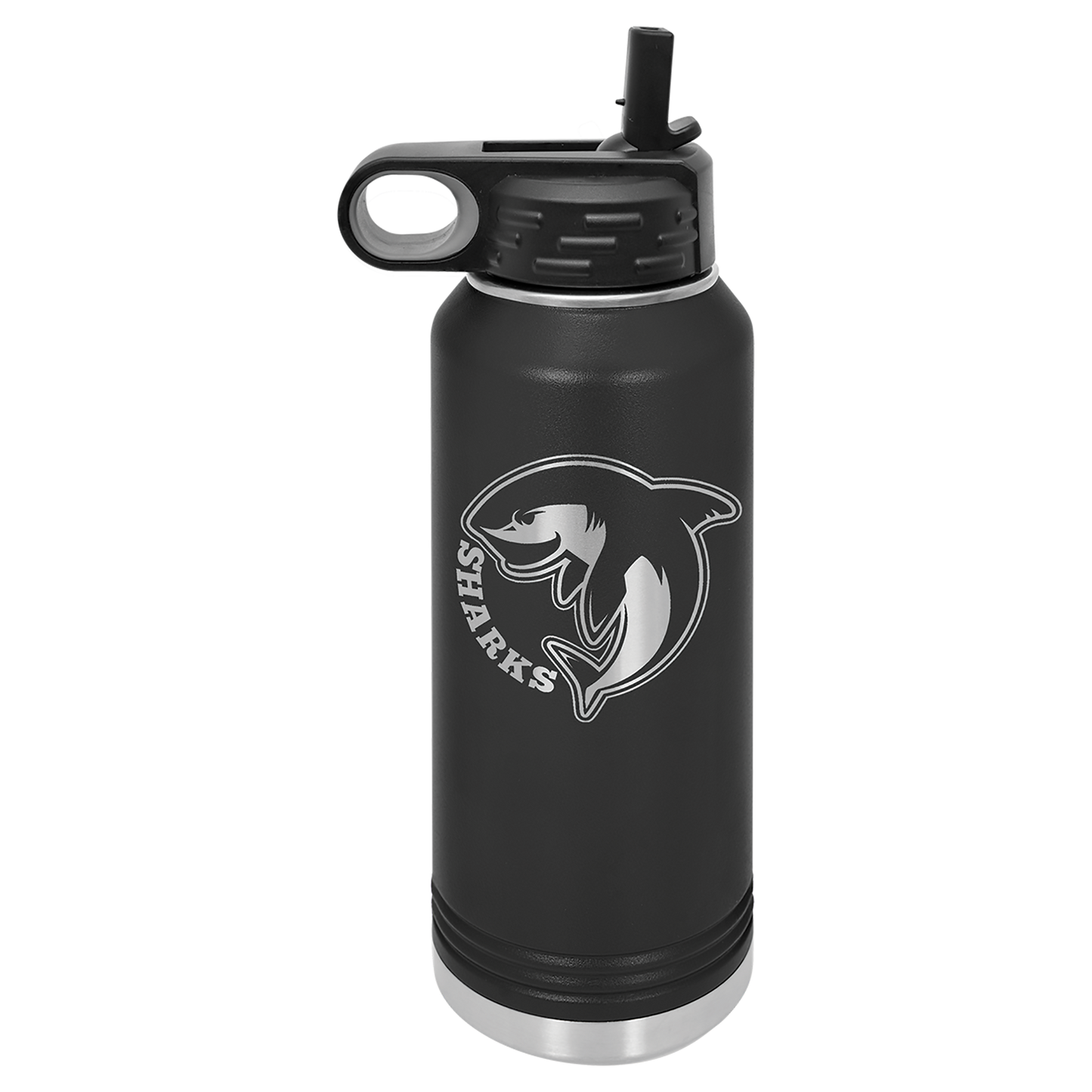 Premium Engraved Water Bottle