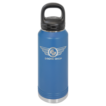 Premium Engraved Water Bottle